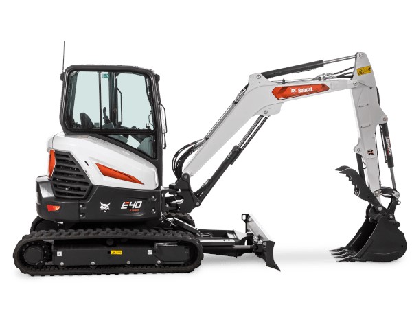 2026 BOBCAT E40