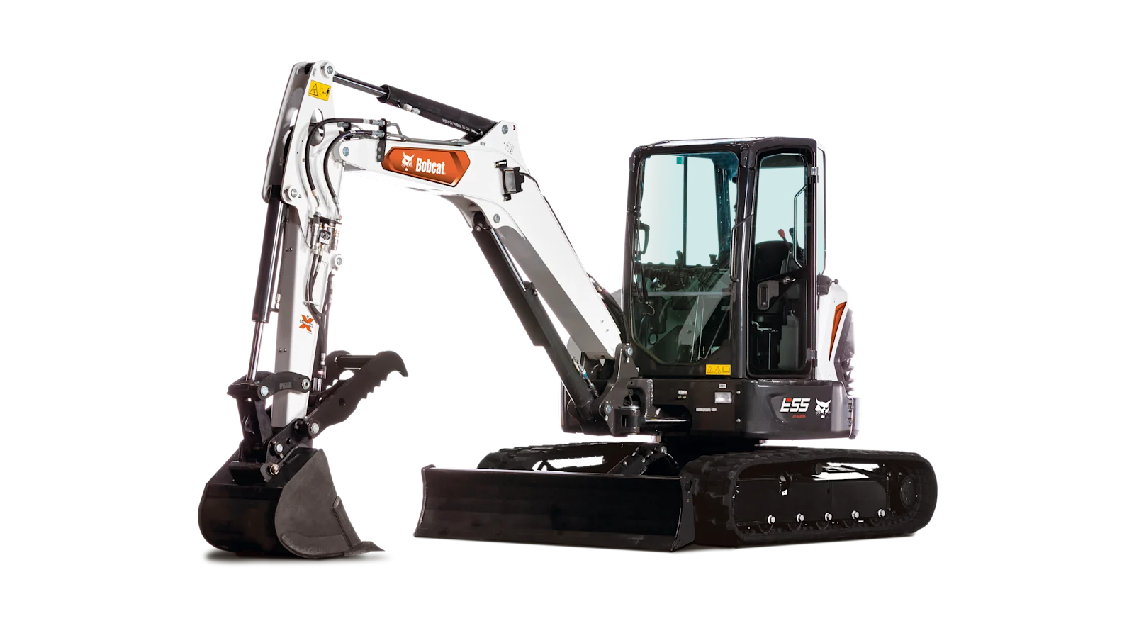 2026 BOBCAT E55