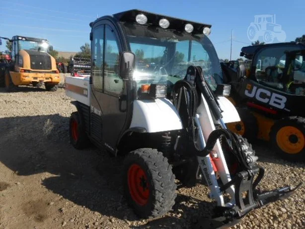 2018 BOBCAT TOOLCAT 5600