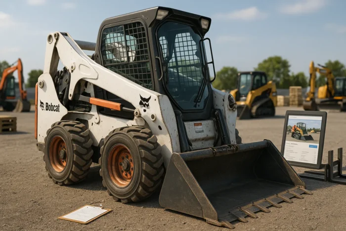 Used Bobcat For Sale In 2026: How To Find The Right Machine Without Overpaying