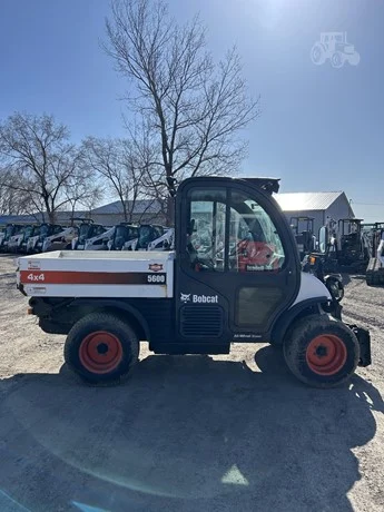 2015 BOBCAT TOOLCAT 5600