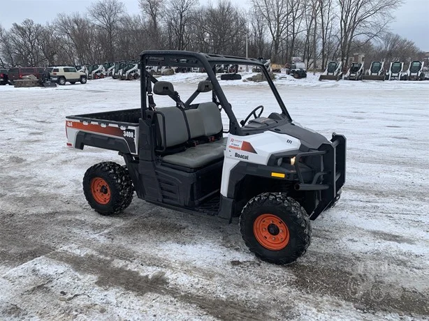 2019 BOBCAT 3400
