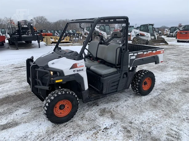 Second image of 2019 BOBCAT 3400