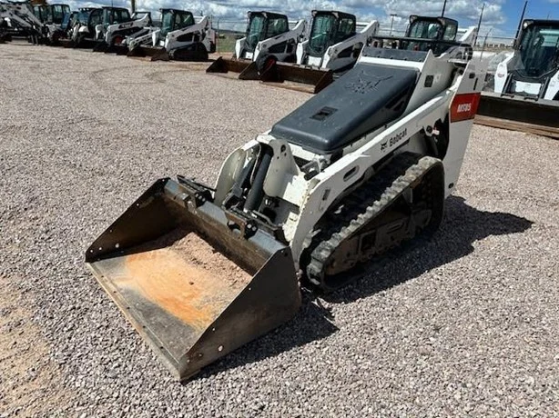 Second image of 2018 BOBCAT MT85