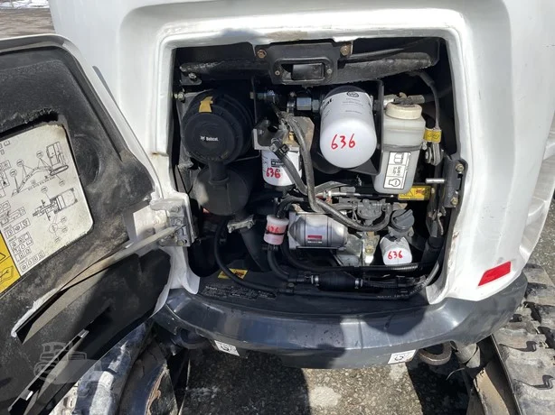 Second image of 2019 BOBCAT E20