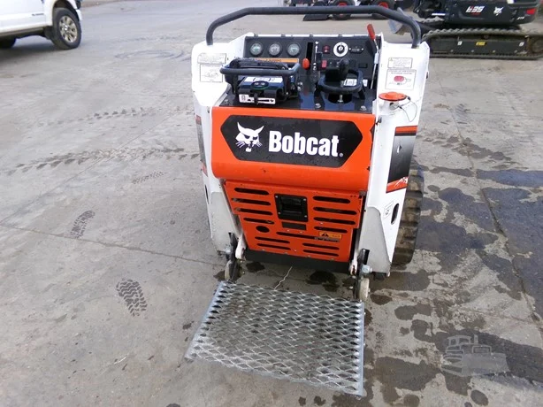 Second image of 2021 BOBCAT MT55