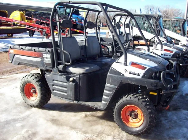 2012 BOBCAT 3400