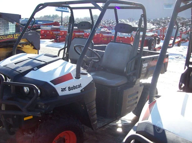 Second image of 2012 BOBCAT 3400