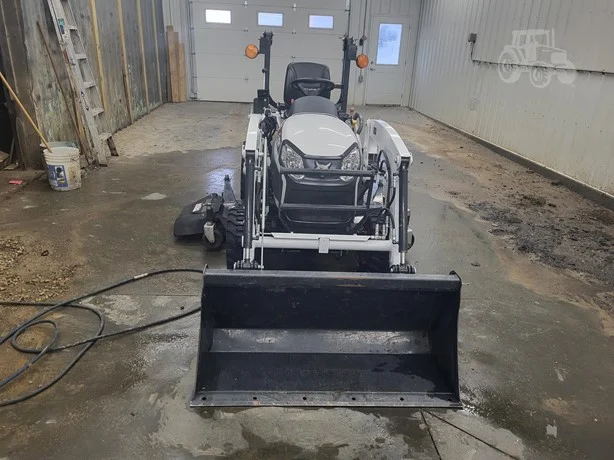 2021 BOBCAT CT1021