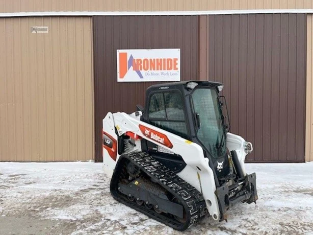 Second image of 2024 BOBCAT T62