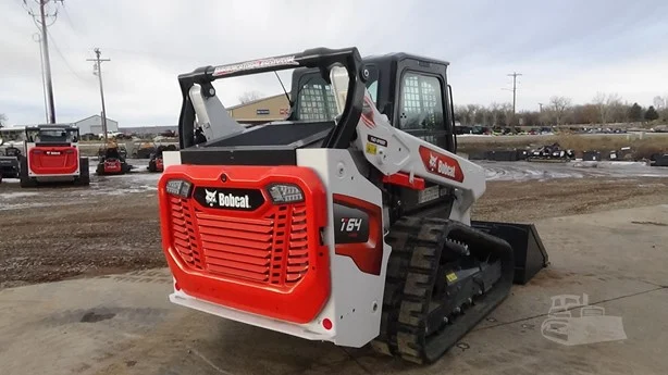 Second image of 2026 BOBCAT T64