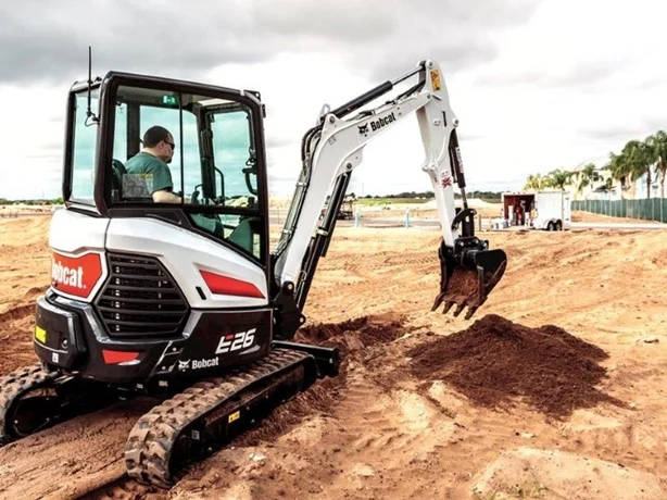 2020 BOBCAT E26