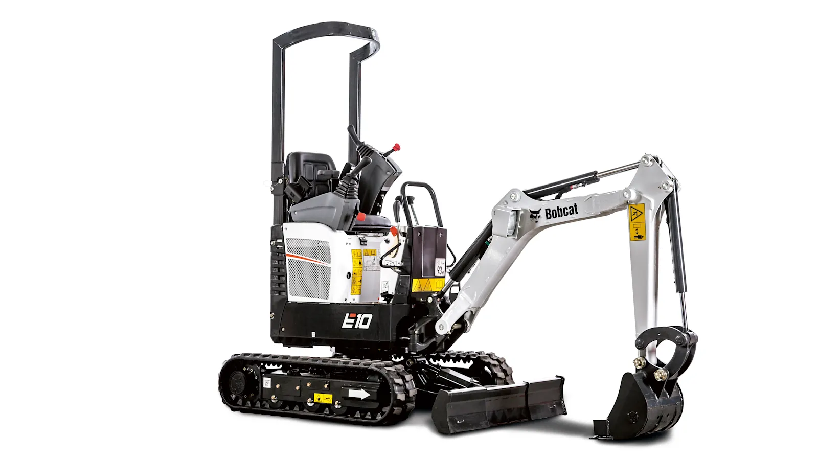 2026 BOBCAT E10
