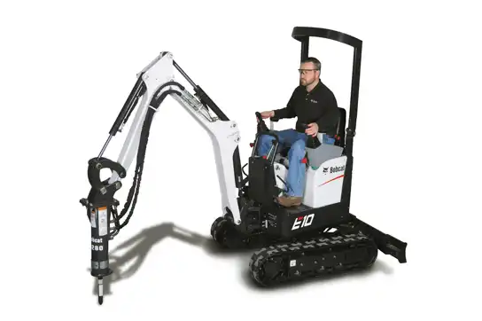 Second image of 2026 BOBCAT E10