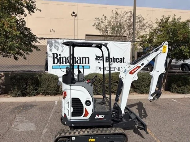 2026 BOBCAT E20