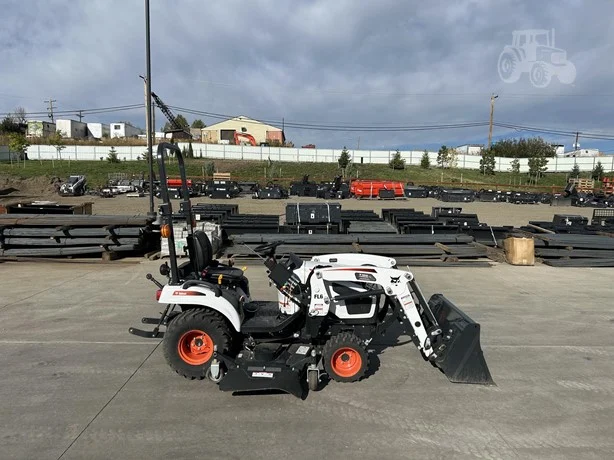 2022 BOBCAT CT1025