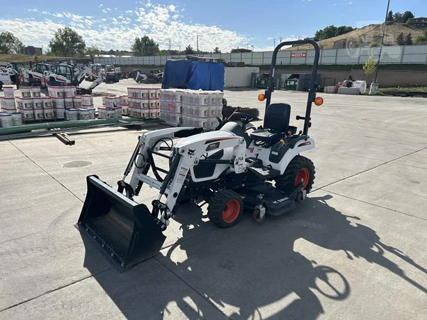 Second image of 2022 BOBCAT CT1025