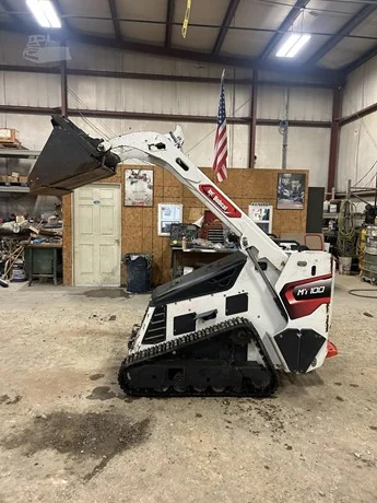 2022 BOBCAT MT100
