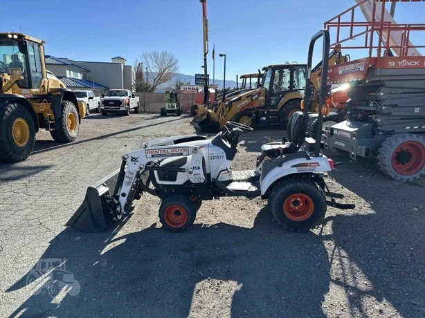 2022 BOBCAT CT1021