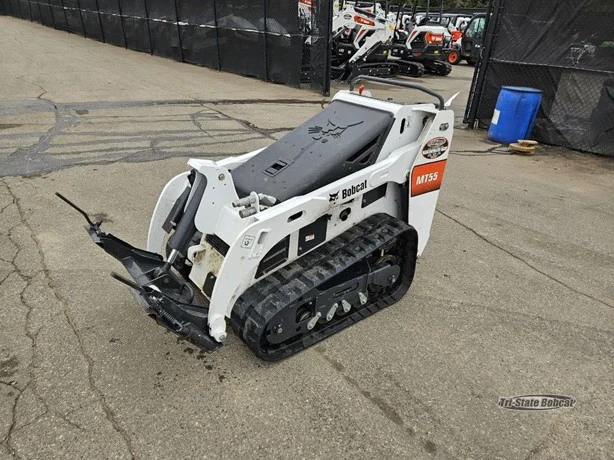 2020 BOBCAT MT55