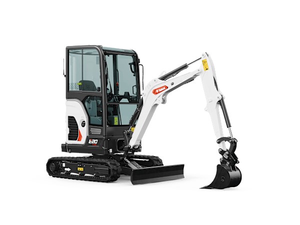 BOBCAT E20