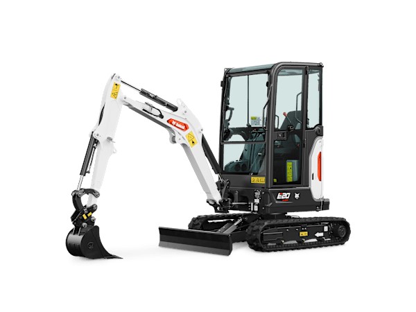 Second image of BOBCAT E20
