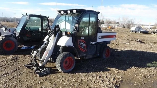 2019 BOBCAT TOOLCAT 5600