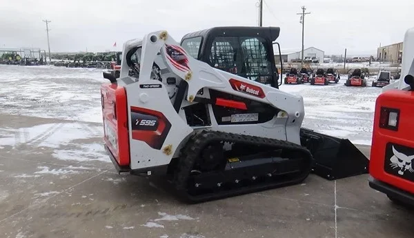 2026 Bobcat T595 for sale