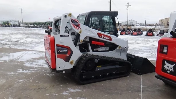2026 BOBCAT T595