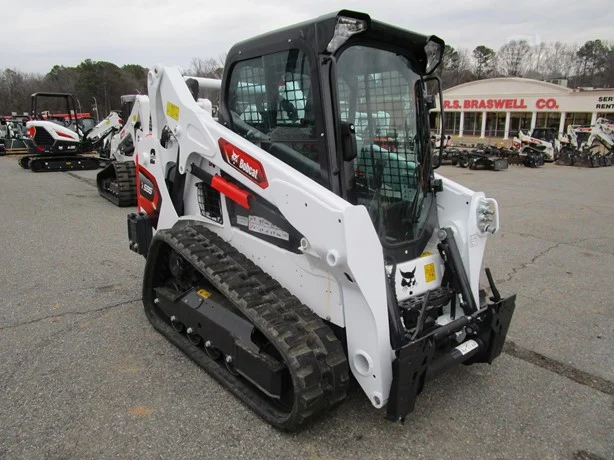 Second image of 2024 Bobcat T595 for Sale