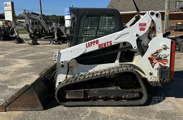 used 2022 BOBCAT T595 for sale