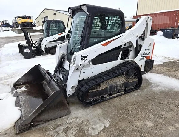 used 2018 BOBCAT T595 for sale