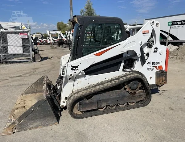 used 2019 BOBCAT T595 for sale